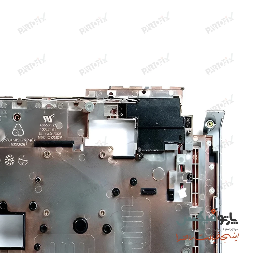 قاب دور کیبورد (C) لپ تاپ دل Studio 1555